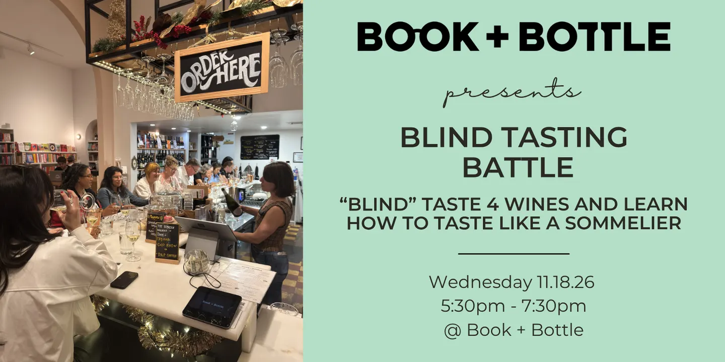 November Blind Tasting Battle!