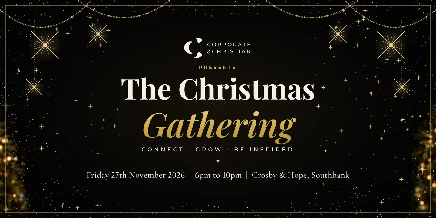 The Christmas Gathering | Corporate & Christian