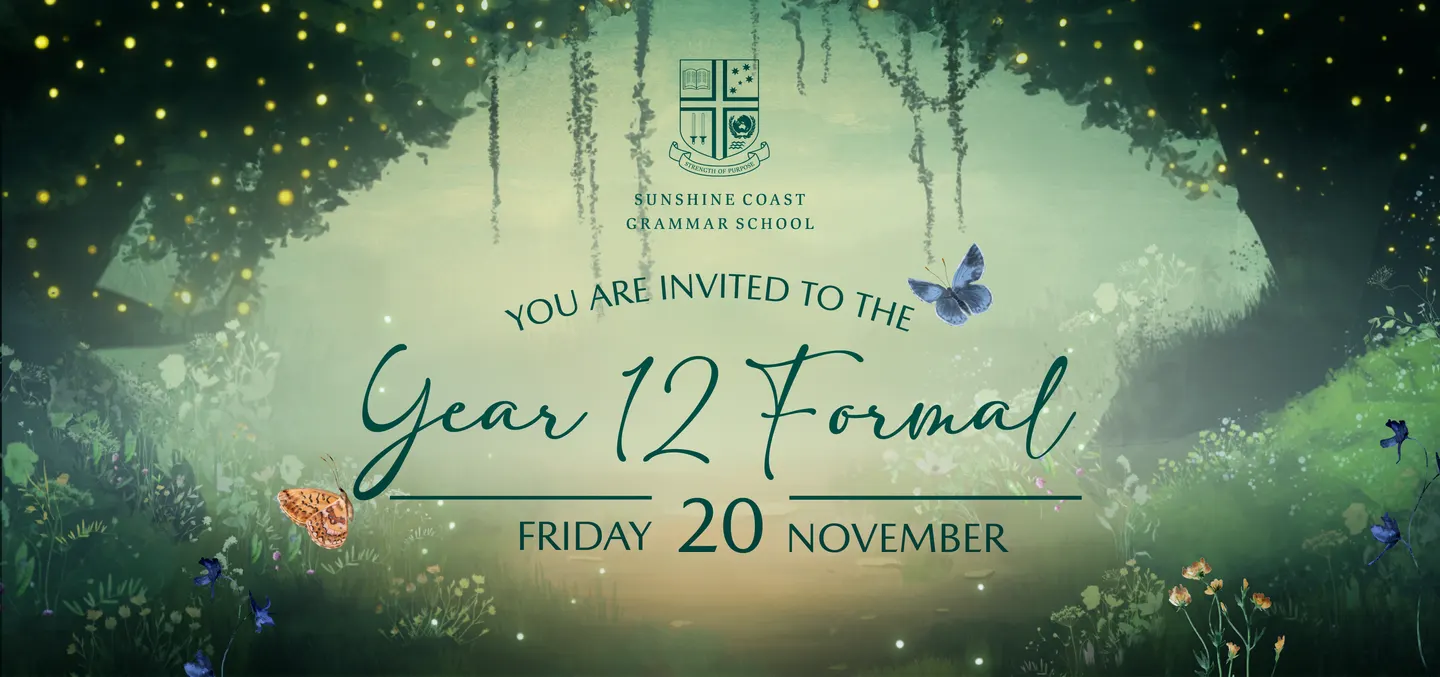 Year 12 Formal