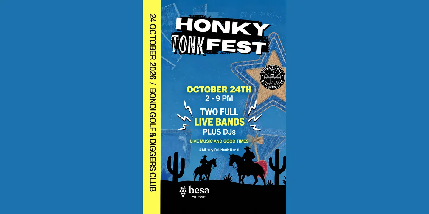 Honky Tonk Fest 2