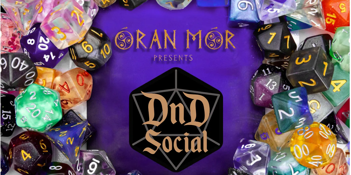 D&D Social Chapter 2: Fey Wild Night
