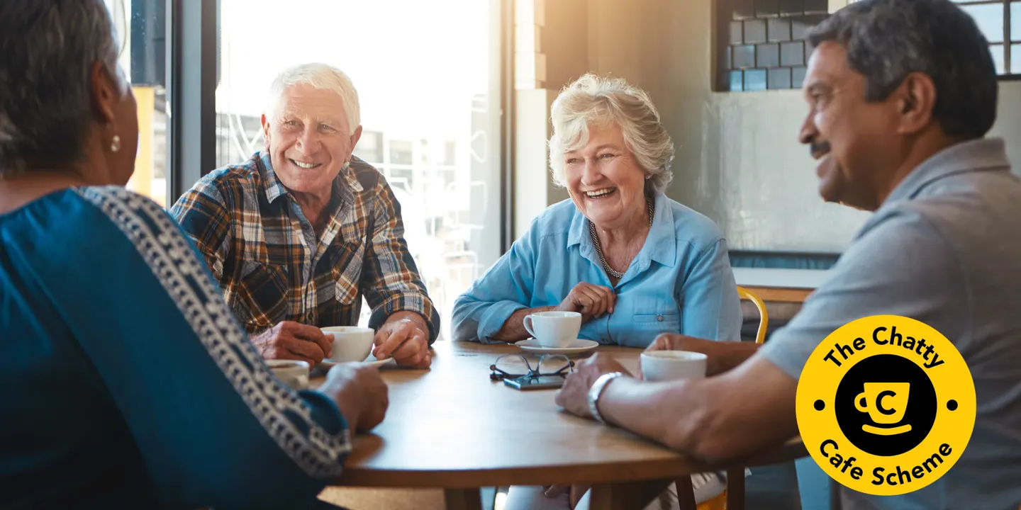 Chatty Café • Spring 2026 • Sebastopol Library