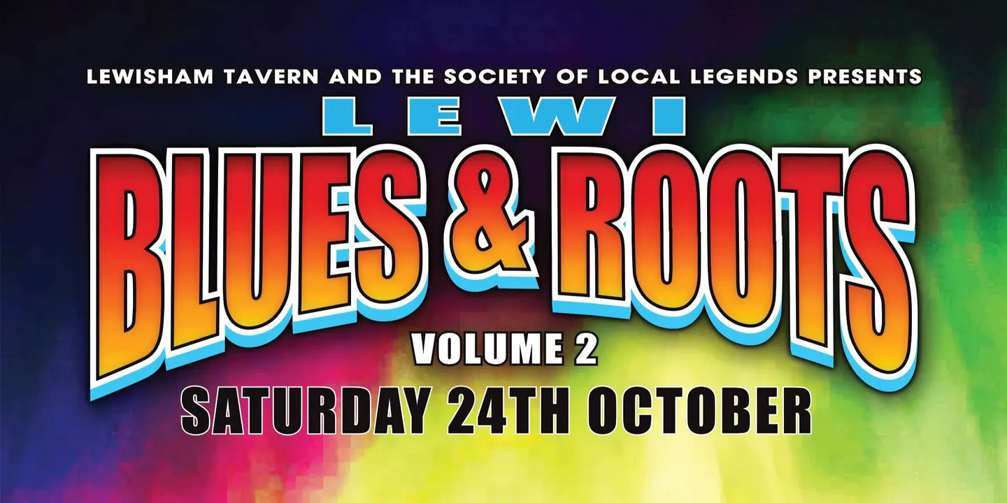 Lewi Blues & Roots 2026