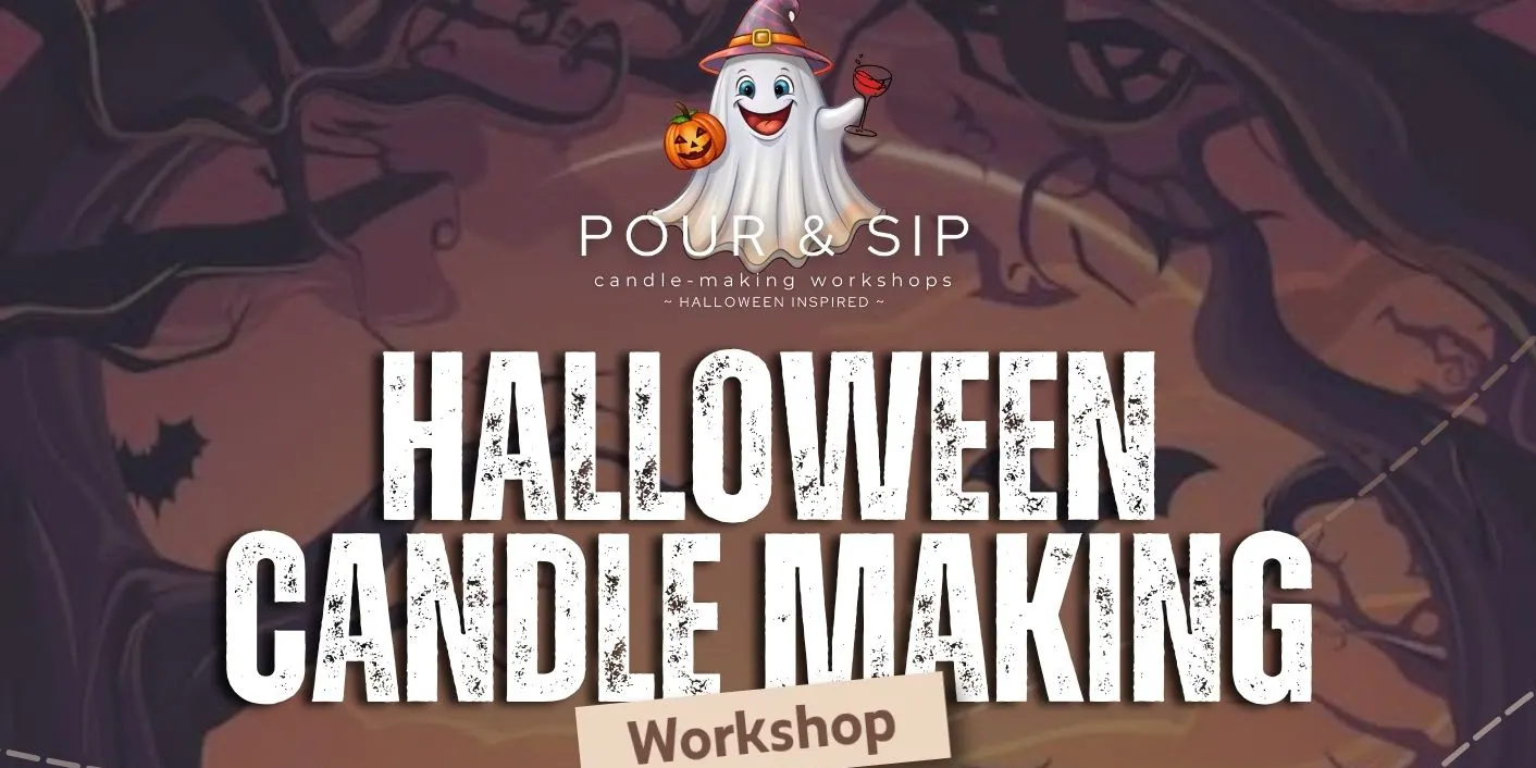 Pour & Sip Candle-Making Workshop