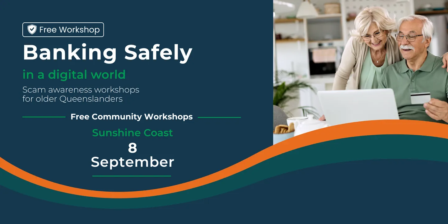 Banking Safely in a Digital World Sunshine Coast
