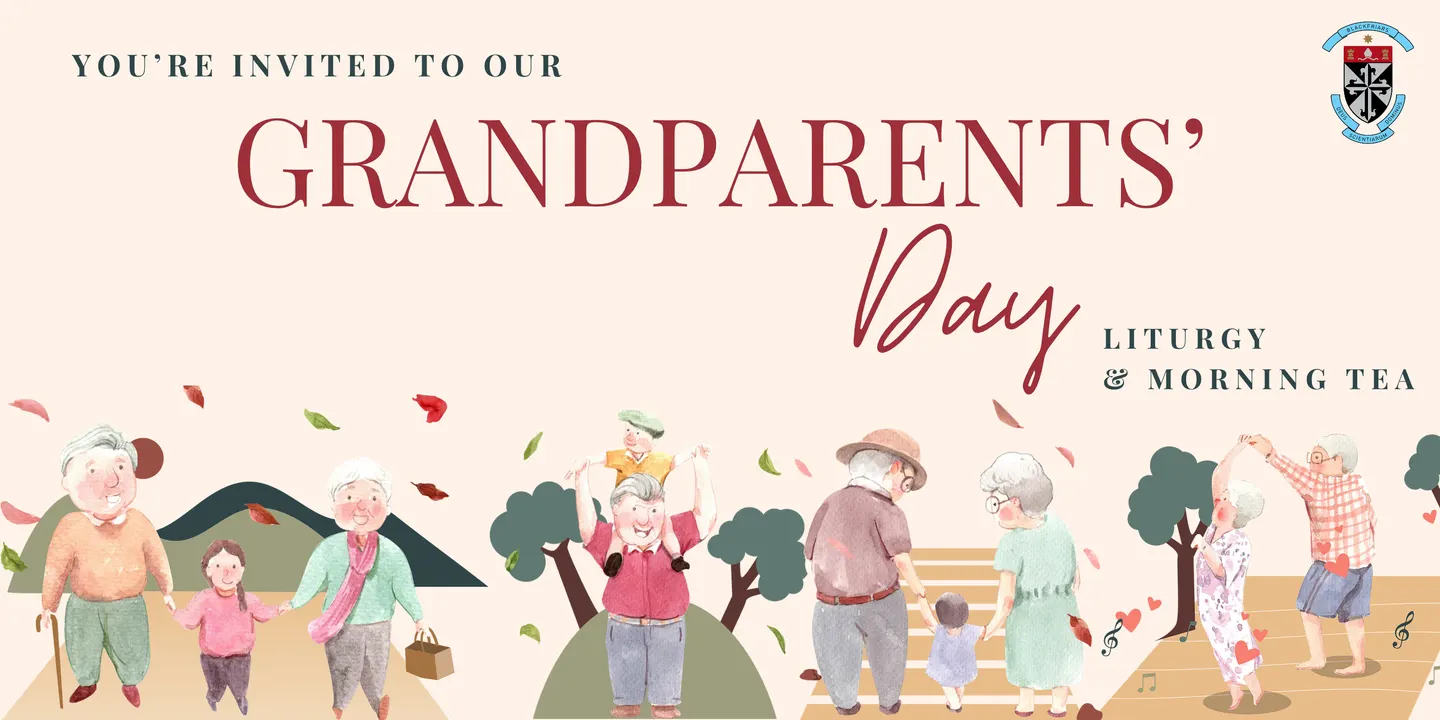 Grandparents Day Liturgy + Morning Tea 2026