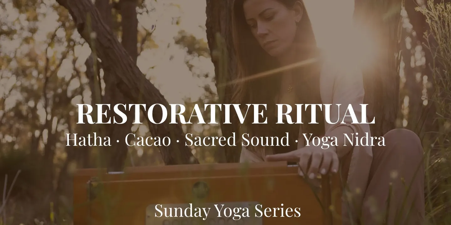 The Restorative Ritual