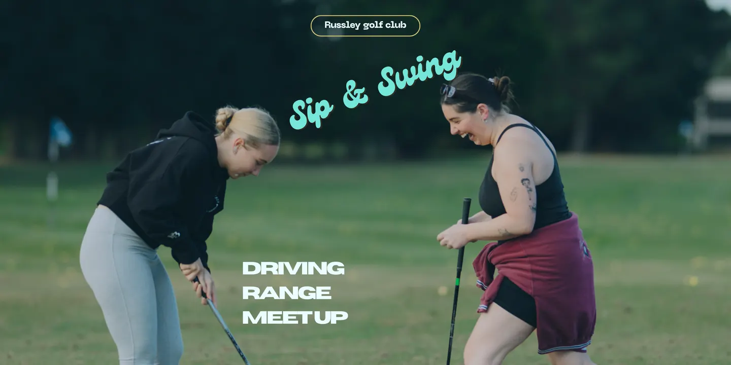 November Sip & Swing