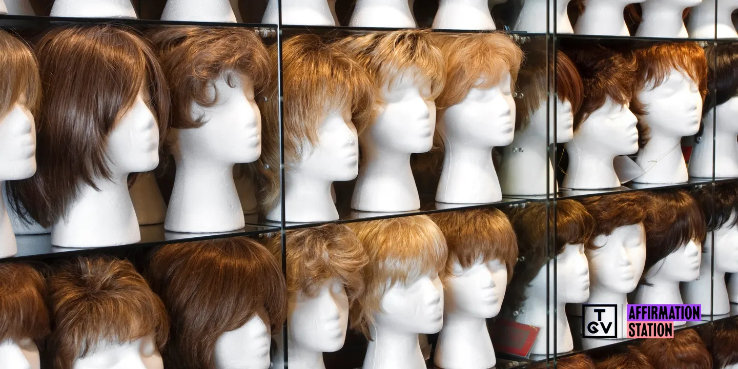 Wig Confidence Workshop, Nov 18