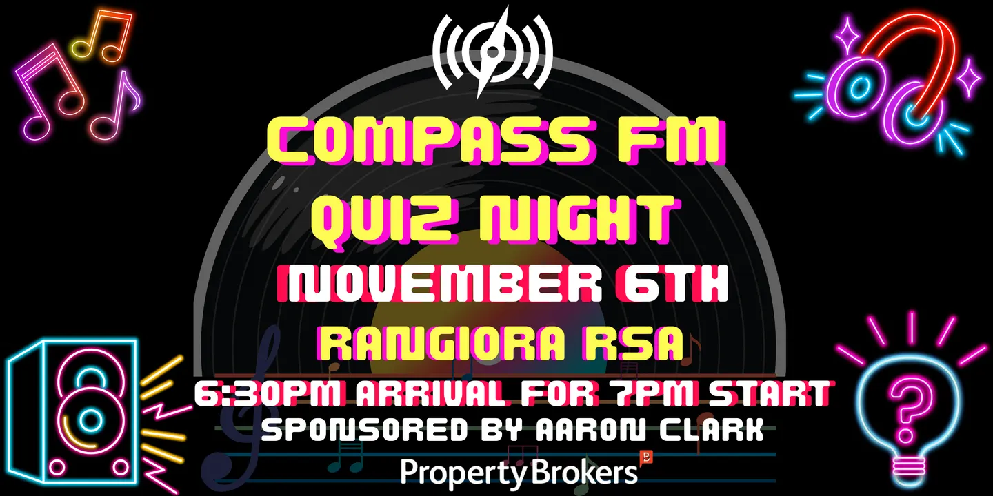 Compass FM Quiz 2026