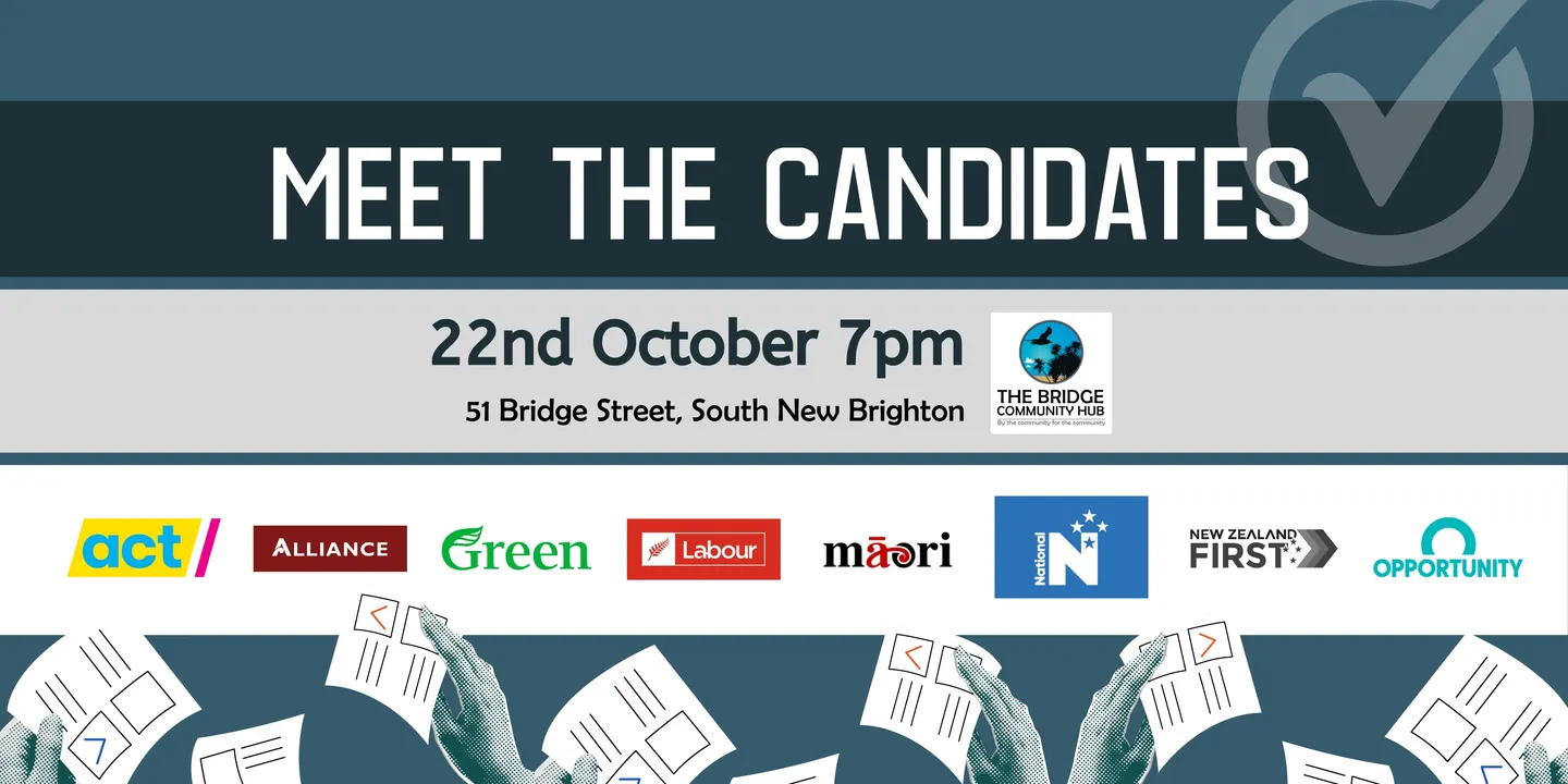 Meet the Candidates of the East