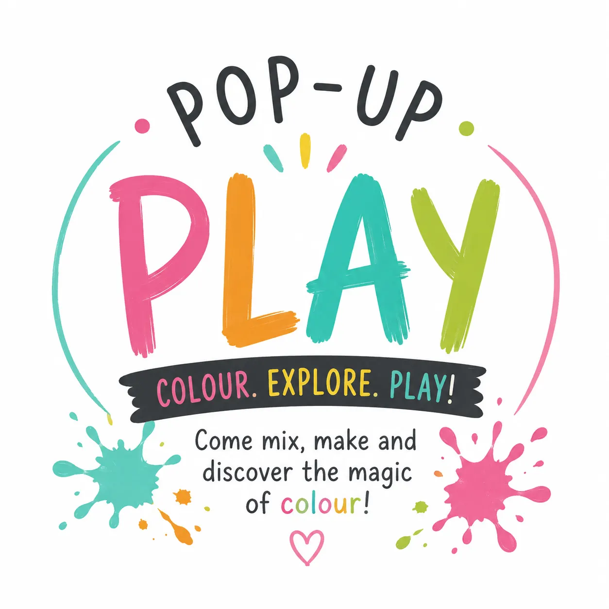 Let's explore COLOURS