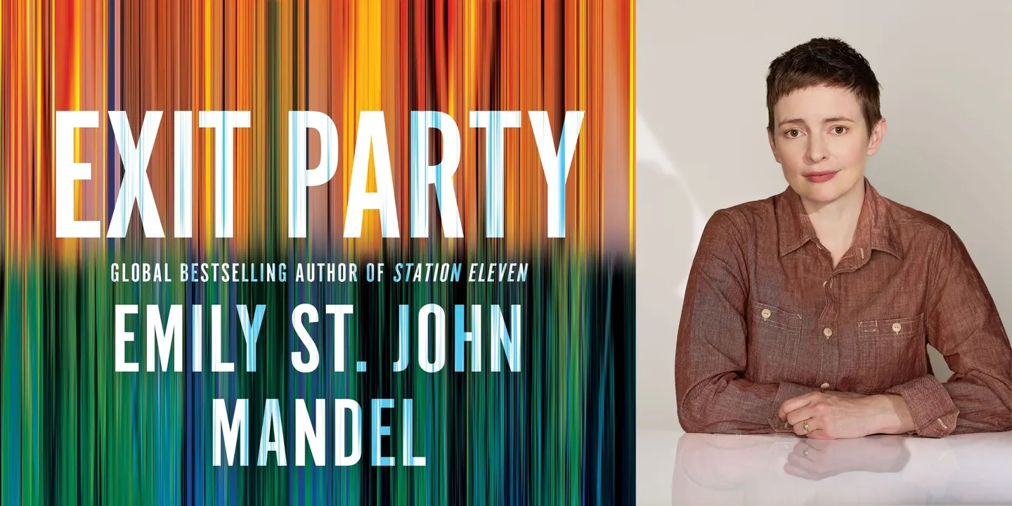 Exit Party: Emily St John Mandel