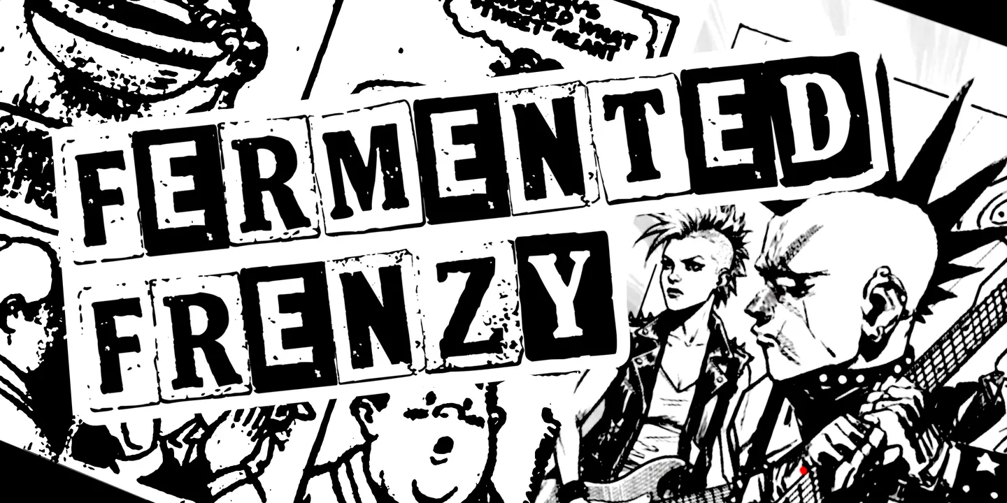 Fermented Frenzy