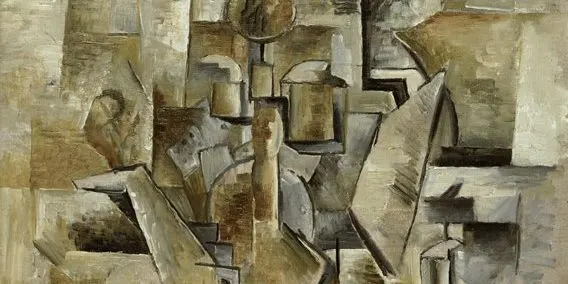 Paint like Picasso! Cubism and abstract painting with Josh