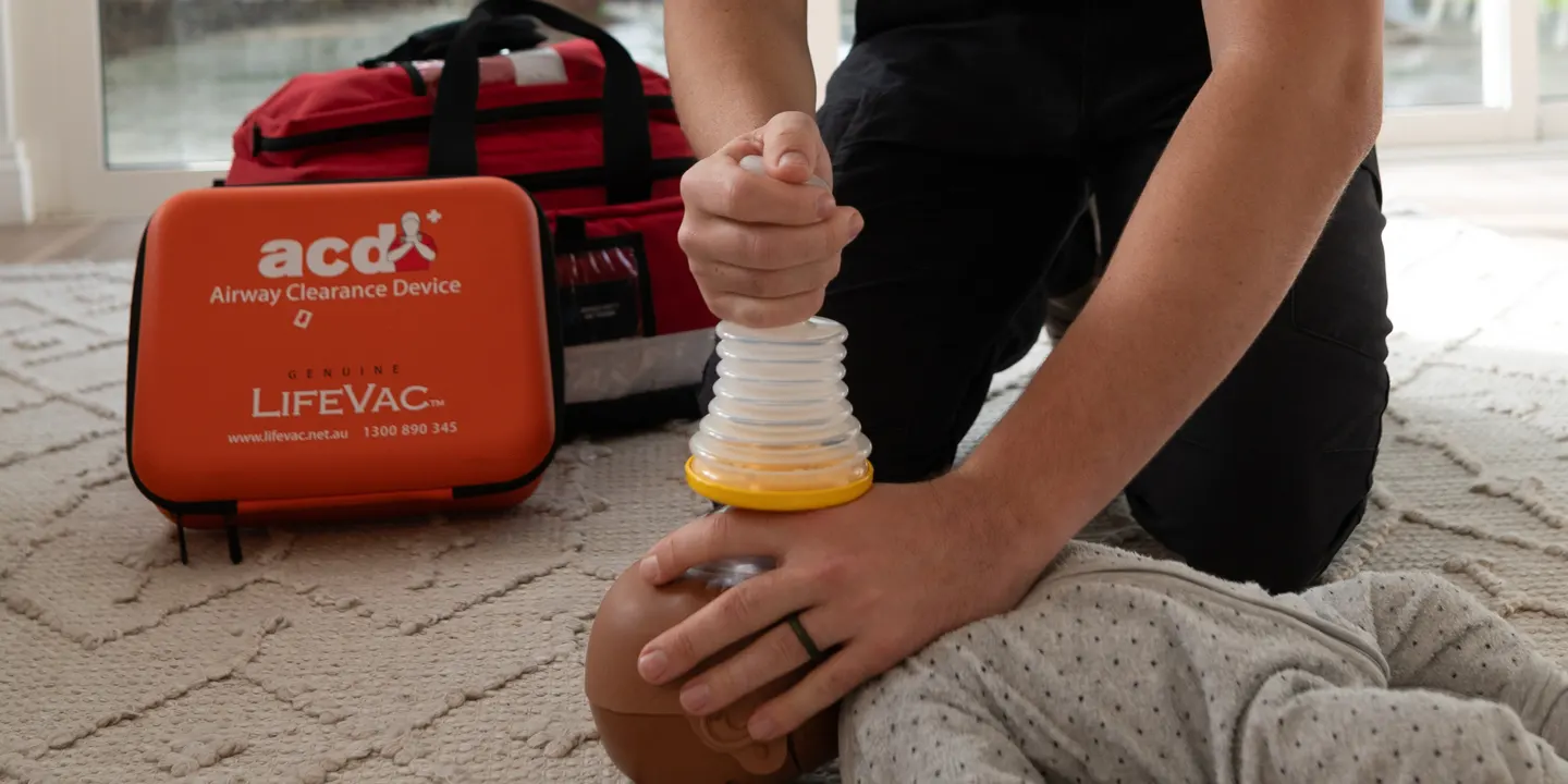 Baby Talk: First Aid & CPR (Midland)