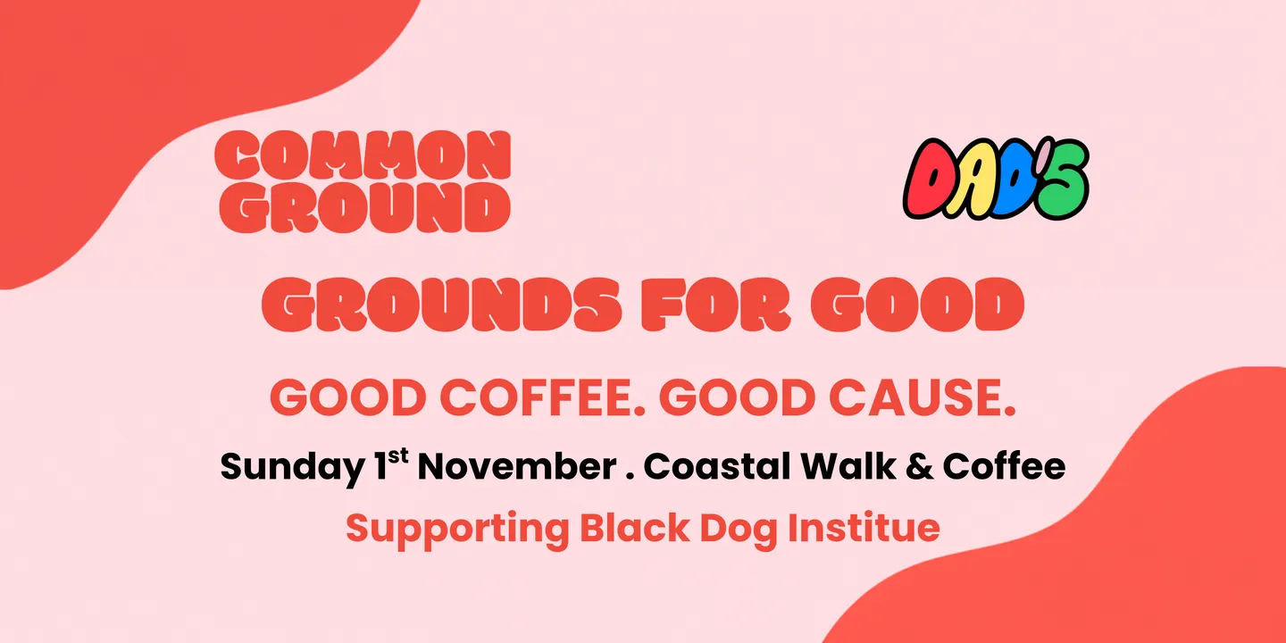 GROUNDS FOR GOOD ☕️