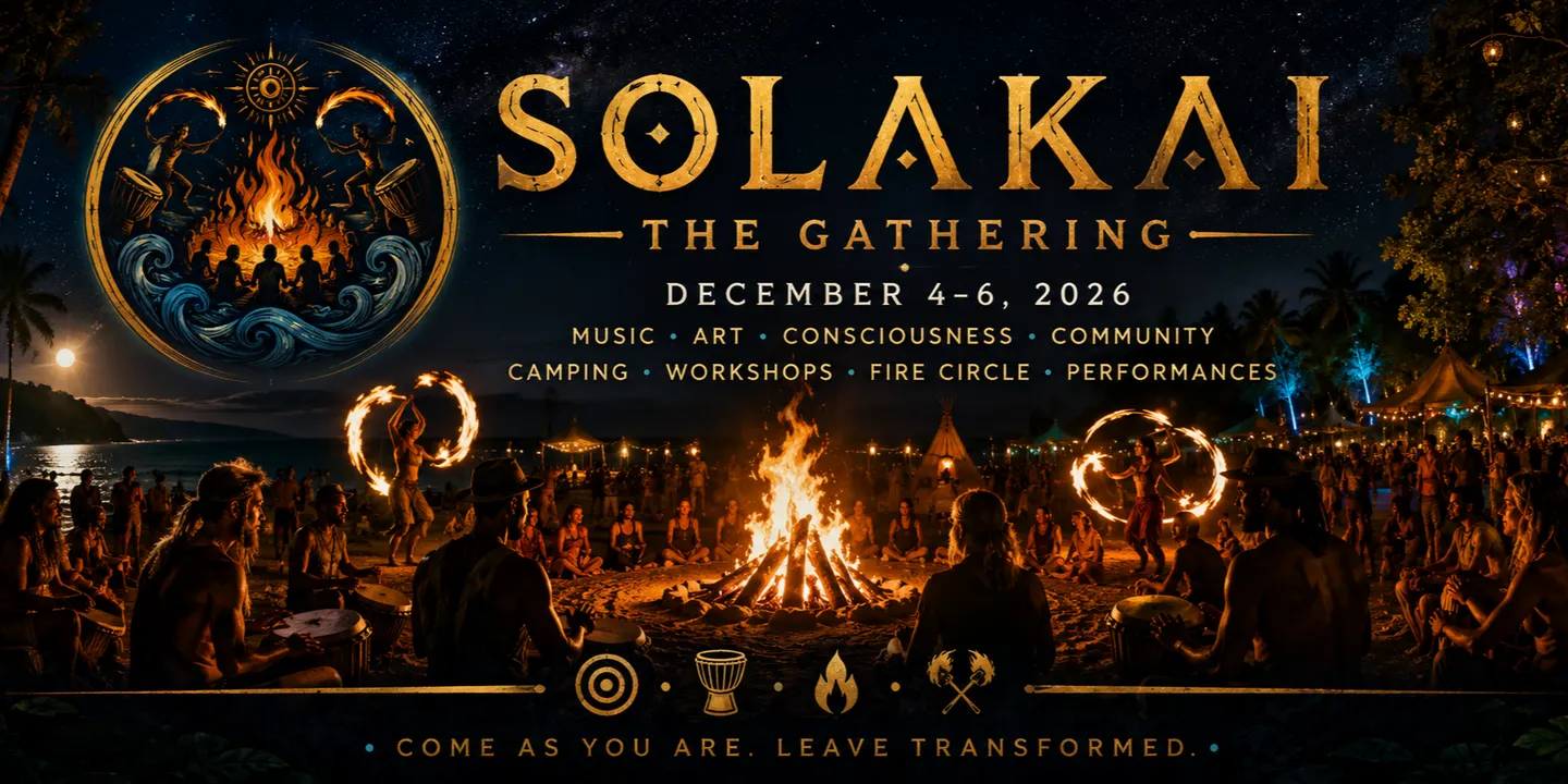SOLAKAI: The Gathering | December 4th-6th, 2026