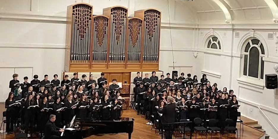 Conservatorium Choir - Semester 2 2026