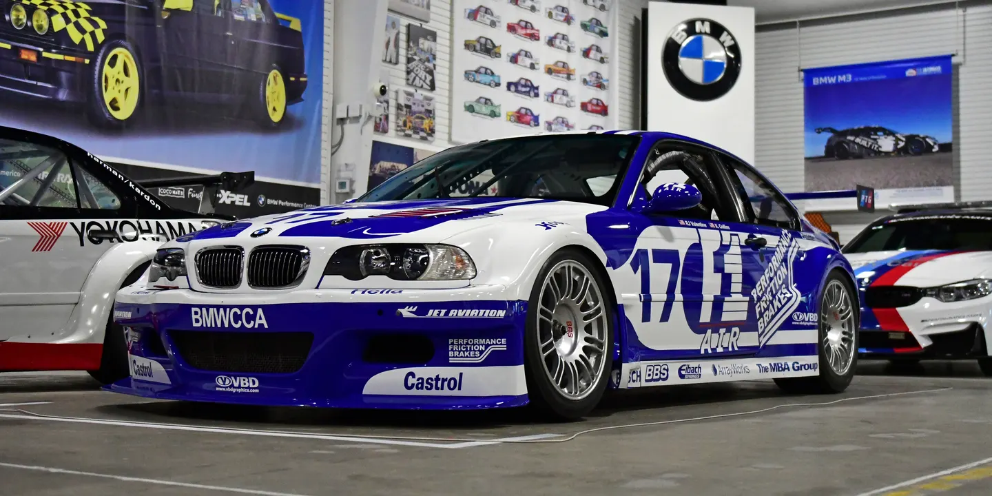 BMW M3 - Decades of Dominance