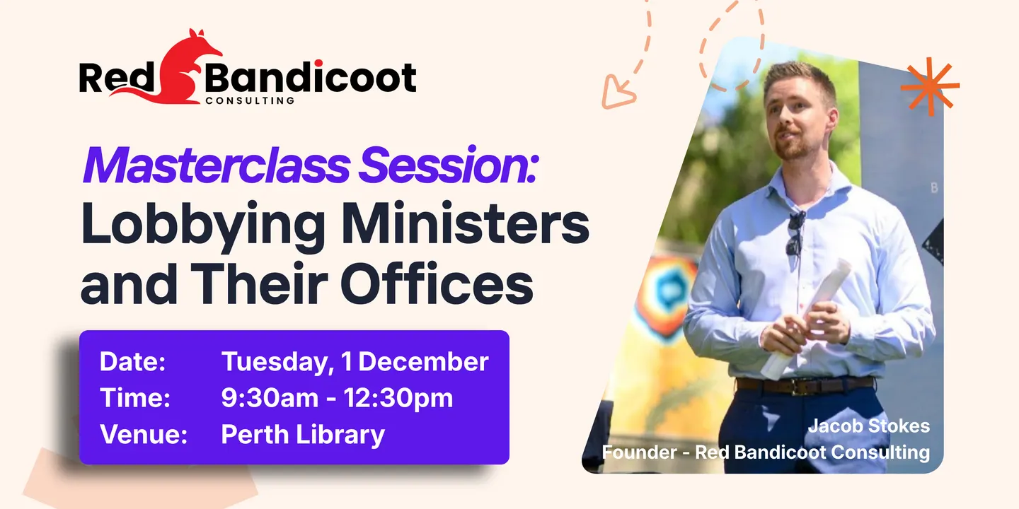 Lobbying Ministers and Ministerial Offices