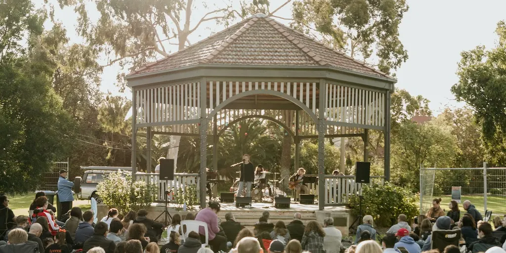 Vocal Artistry at Dusk 2026