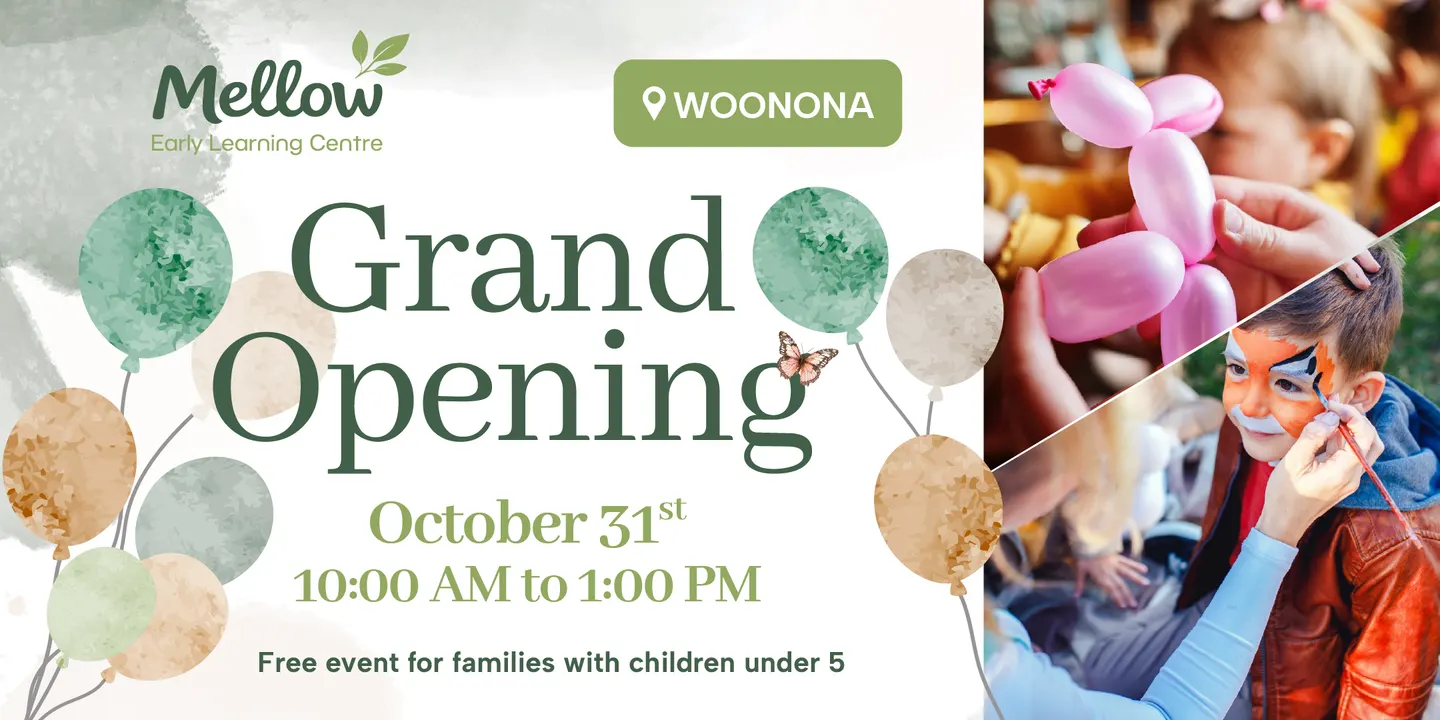 Mellow Early Learning Woonona Grand Opening