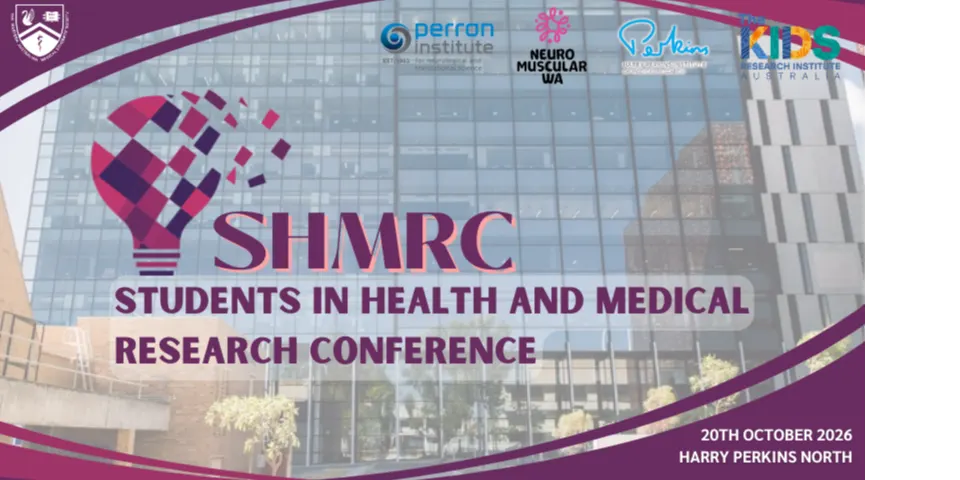 Students in Health and Medical Research Conference (SHMRC) 2026