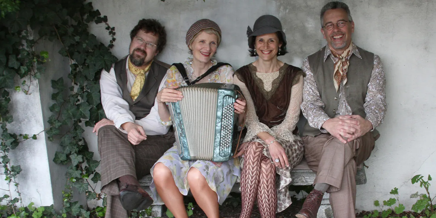 The Baguette Quartette