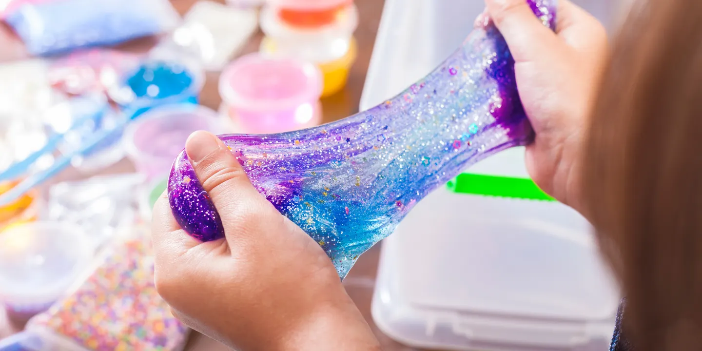 Lab Kids Slime Making Workshop
