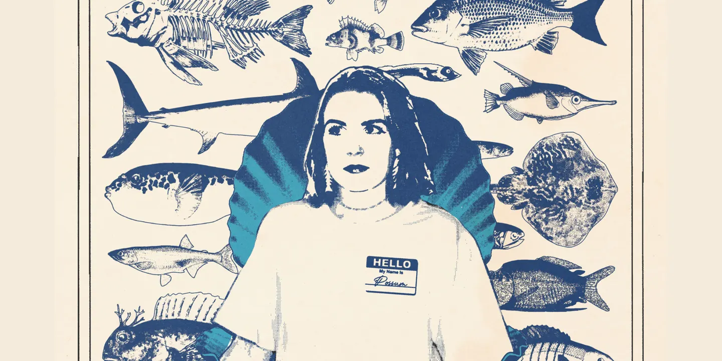 Possum 'Paynesville Seafoods' Album Launch