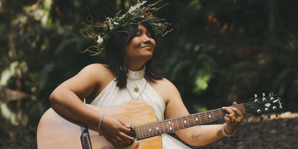 Sound healing journey with Catherine Sanvictores
