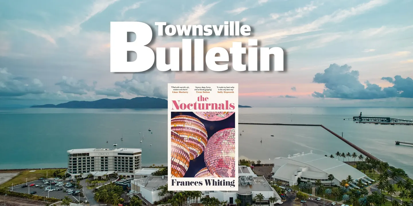 The Nocturnals: Book Talk & Signing with Frances Whiting at The Ville
