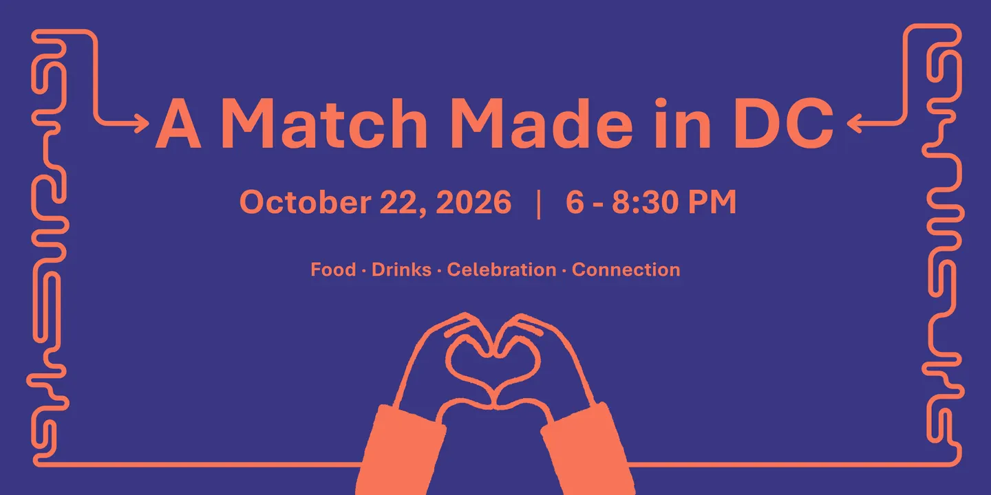 A Match Made in DC