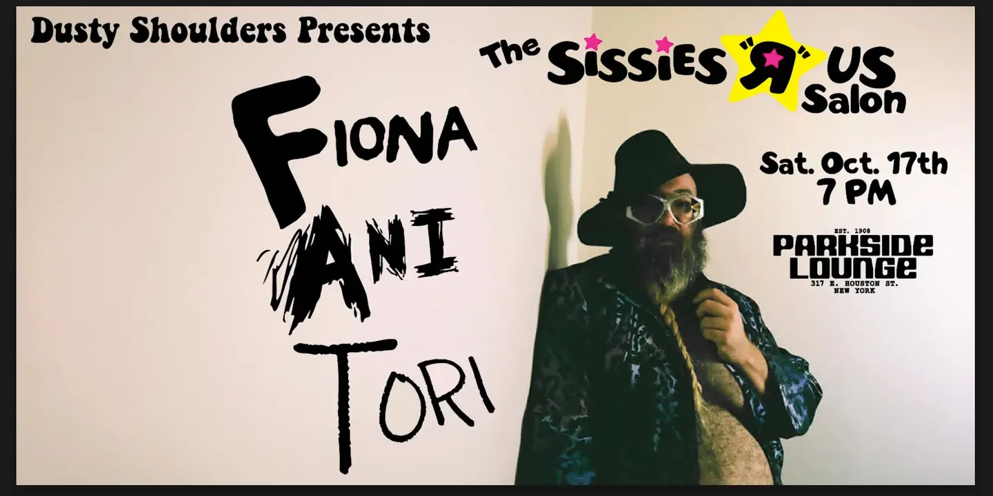 Sissies R Us presents: F.A.T. (Fiona, Ani and Tori)