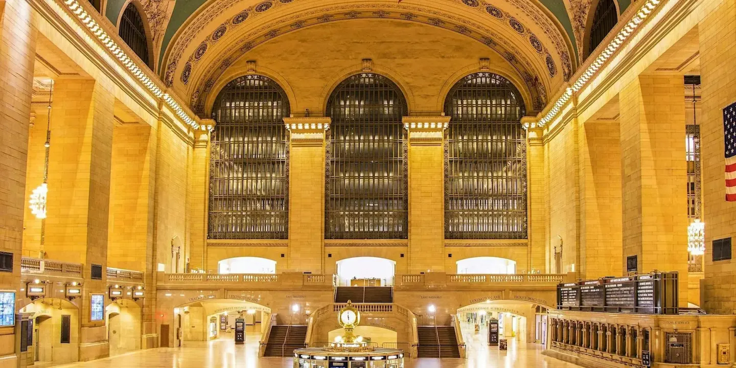 Grand Central Murder Mystery Scavenger Hunt