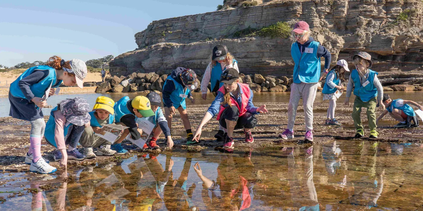 Kids on the Coast - Junior Marine Biology