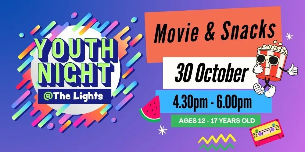 Youth Night @The Lights - Movie Night