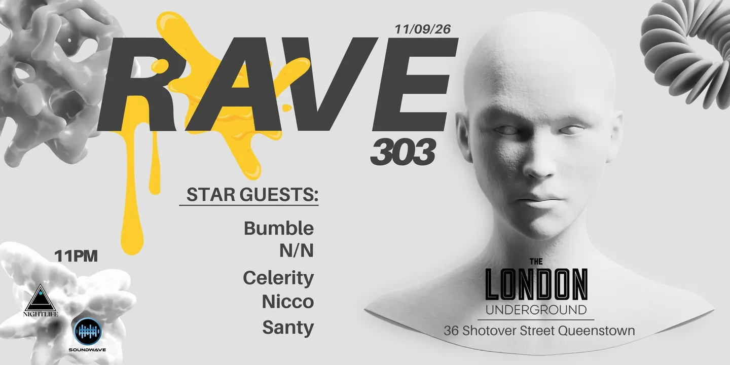 Rave 303