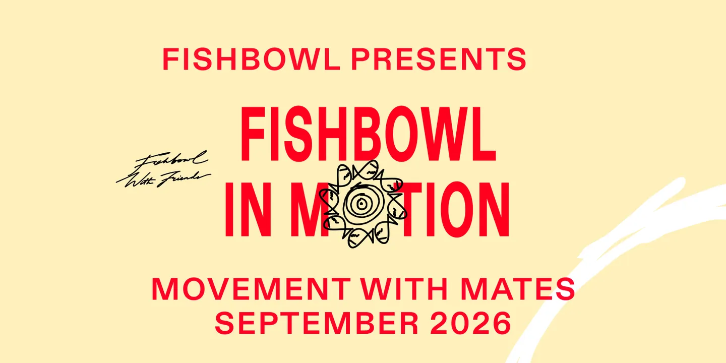 FISHBOWL IN MOTION x PILATES & CO @ BURLEIGH HEADS
