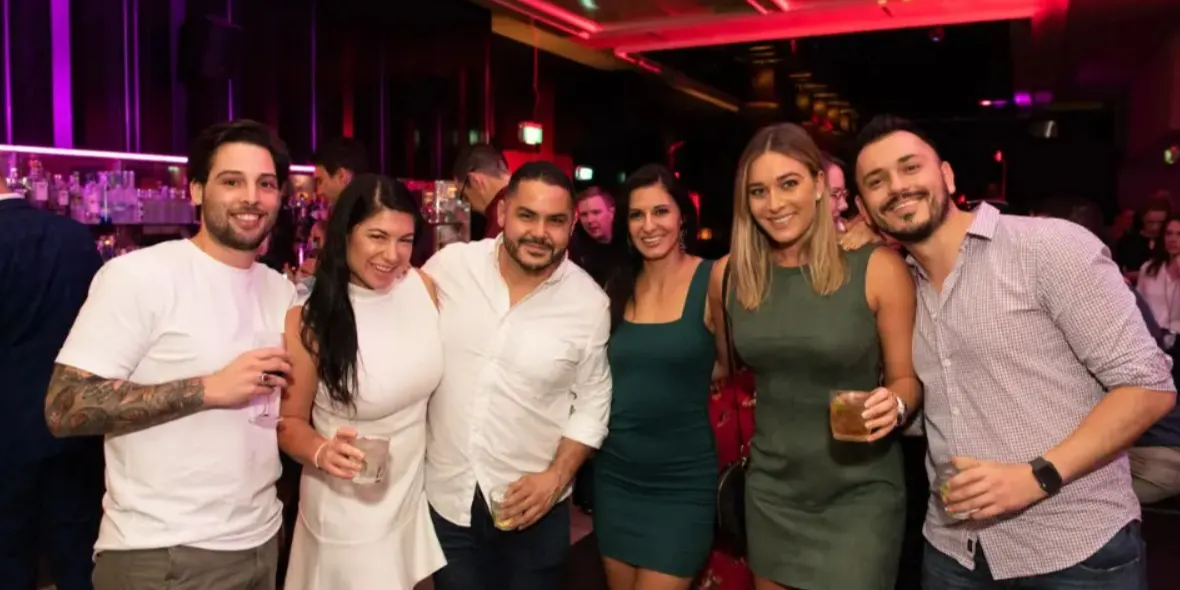Matched Speed Dating Las Vegas - Launch Night, Ages 30-45