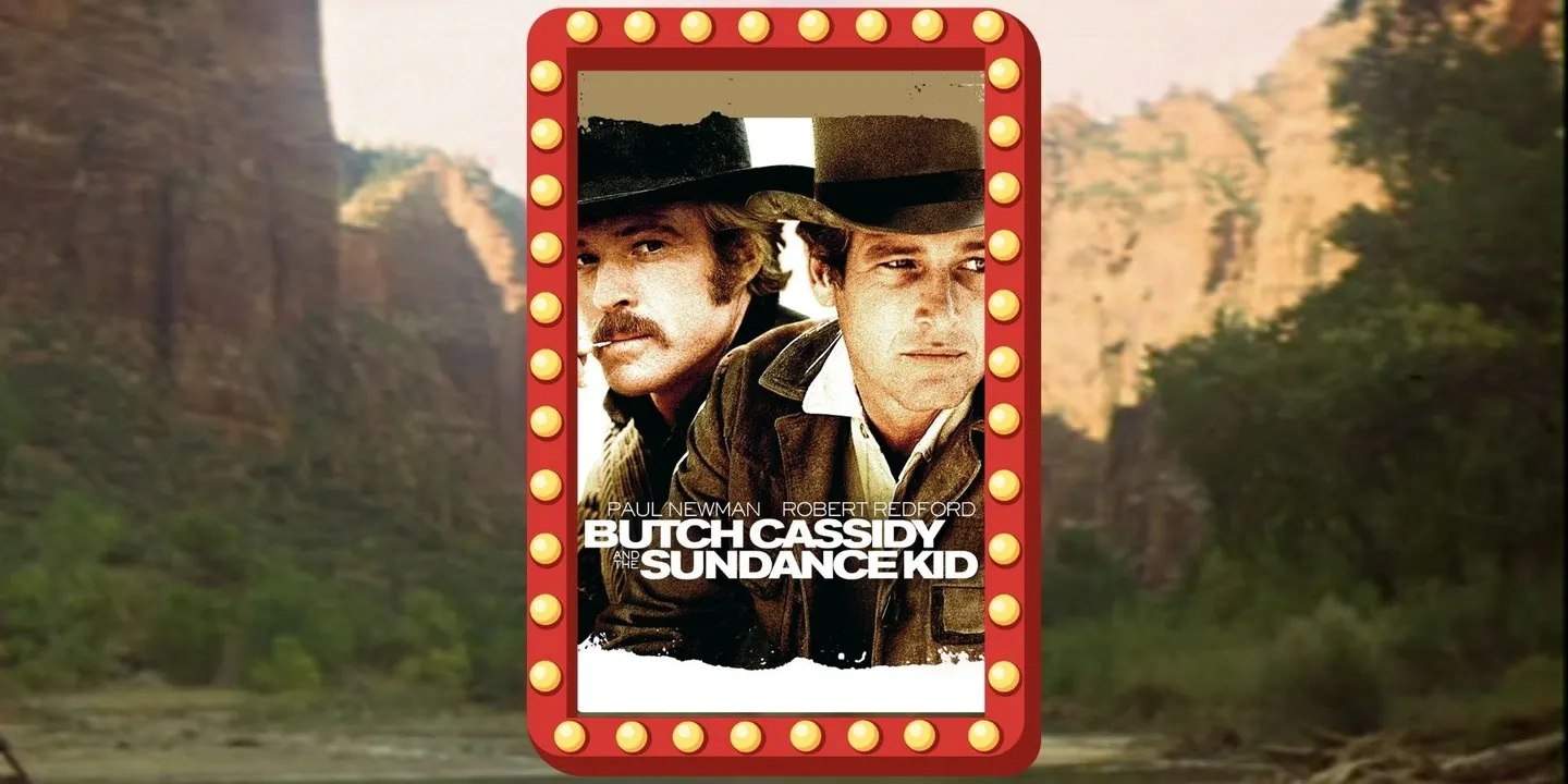 Movie Night: Butch Cassidy and the Sundance Kid