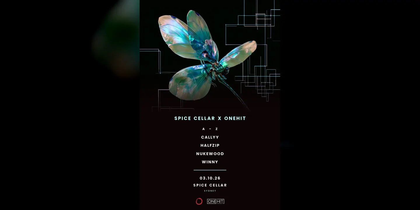 Spice Cellar x One Hit