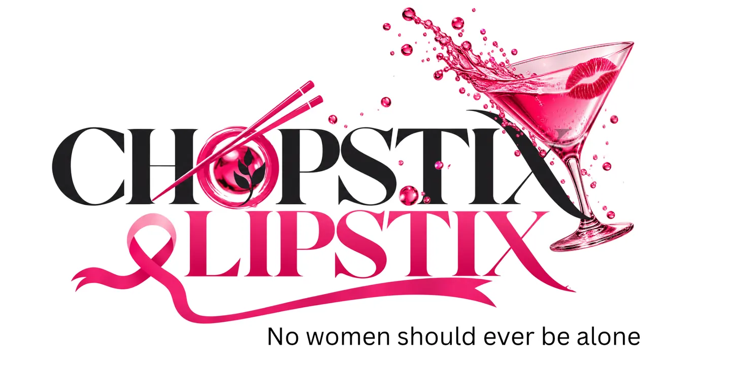 Chopstix & Lipstix – Pink for a Purpose