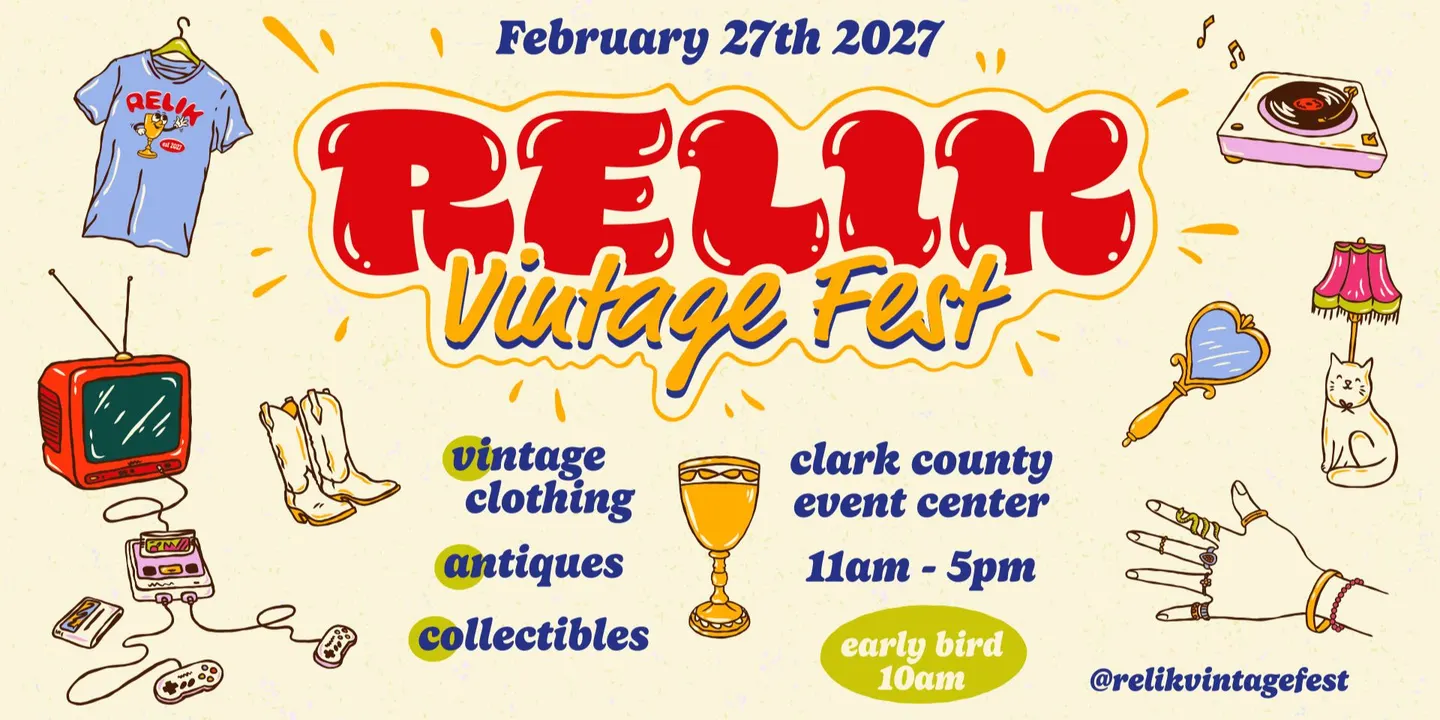 Relik Vintage Fest