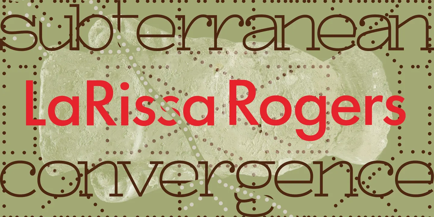 subterranean convergence: Opening Reception and Performance