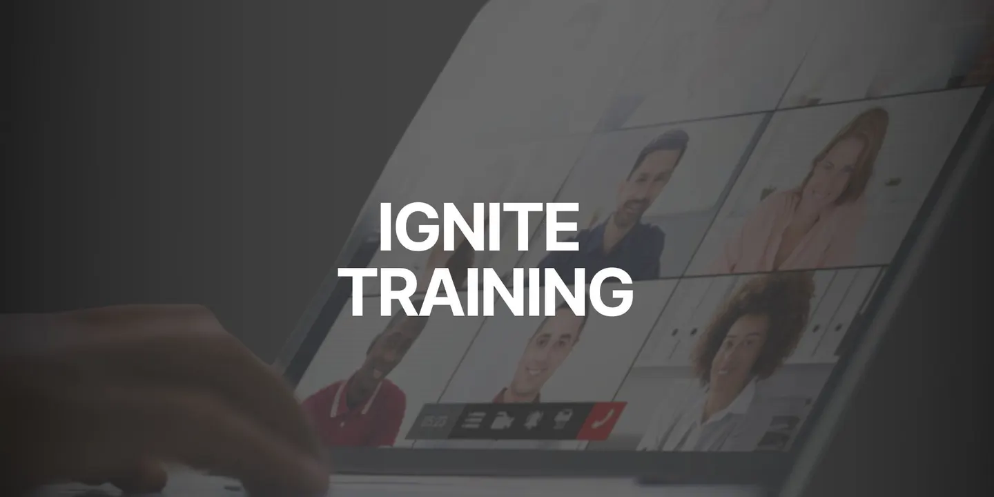 Ignite Training