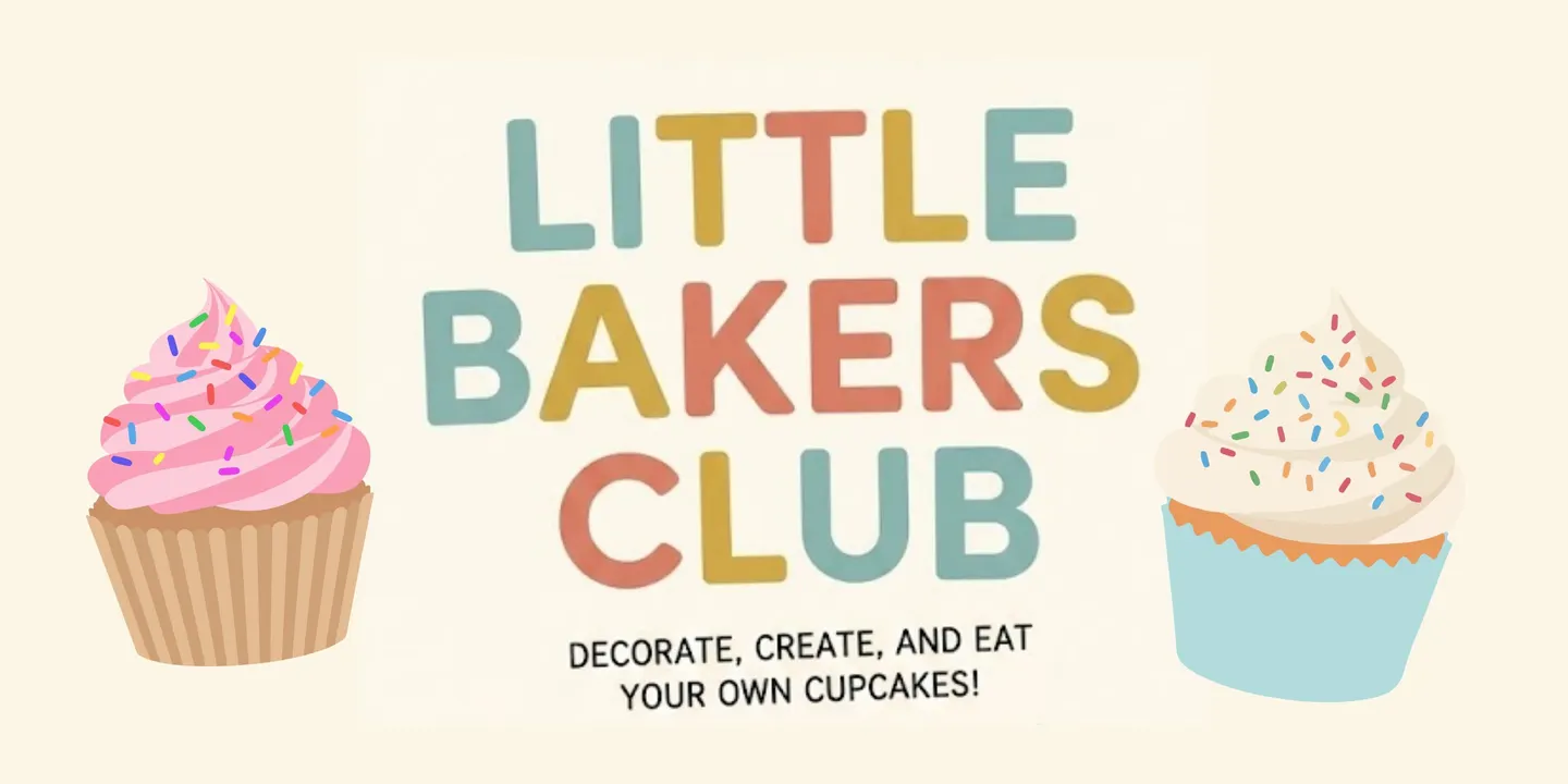 Little Bakers Club with Lily