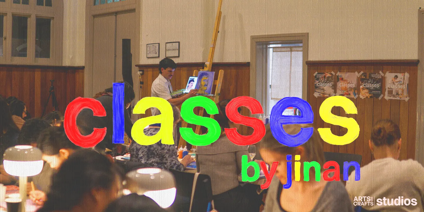 Classes by Jinan | Cozy Painting Class