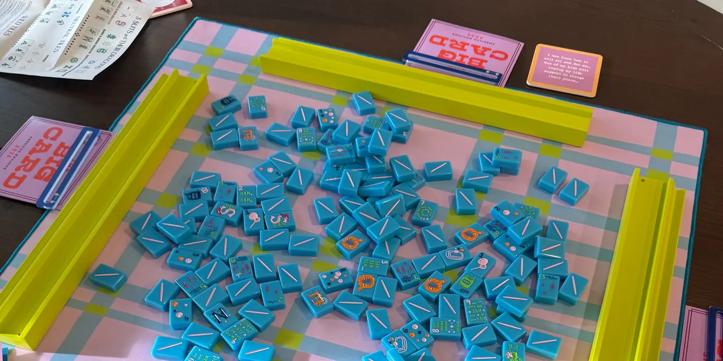 Mahjong at Knuth - Westlake